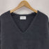 クラネ CLANE V NECK ANGOLA KNIT TOP レディース JPN:1