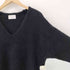 クラネ CLANE V NECK ANGOLA KNIT TOP レディース JPN:1