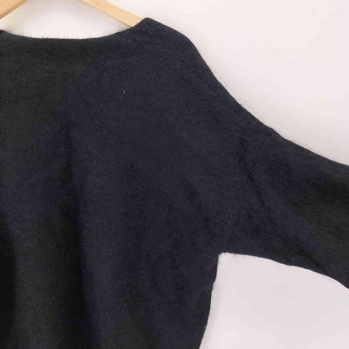 クラネ CLANE V NECK ANGOLA KNIT TOP レディース JPN:1