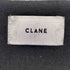 クラネ CLANE V NECK ANGOLA KNIT TOP レディース JPN:1