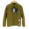 ワークマン WORKMAN WASHABLE DOWN ダウンジャケット メンズ JPN:M