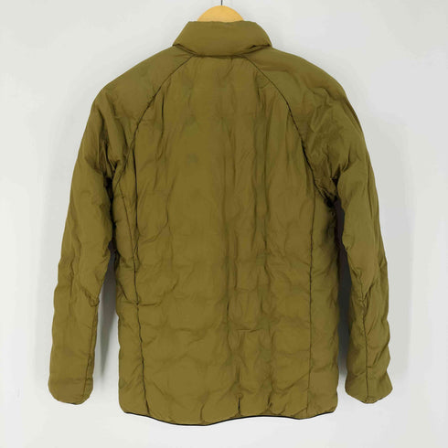ワークマン WORKMAN WASHABLE DOWN ダウンジャケット メンズ JPN:M