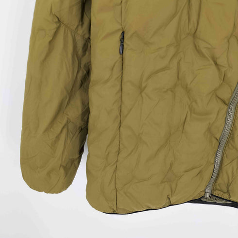 ワークマン WORKMAN WASHABLE DOWN ダウンジャケット メンズ JPN:M