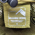 ワークマン WORKMAN WASHABLE DOWN ダウンジャケット メンズ JPN:M