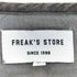 フリークスストア FREAKS STORE ヘンリーネック コーデュロイ カットソー メンズ M