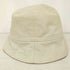 オフホワイト OFF-WHITE Beige panama with contrasting logo embroidery ロゴ刺繍 バケットハット メンズ ONE SIZE