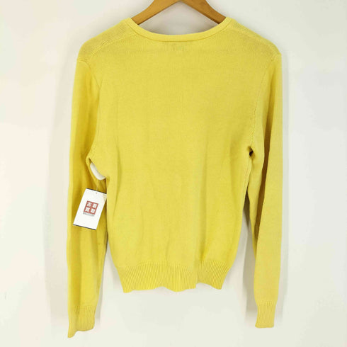 ラルフローレン RALPH LAUREN コットンボタンカーディガン レディース import:XL