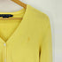 ラルフローレン RALPH LAUREN コットンボタンカーディガン レディース import:XL