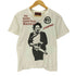 セディショナリーズバイトリプルシックス SEDITIONARIES by 666 復刻 My Way Man ムービーT アーティスト パンク UK プリント Tシャツ メンズ JPN:S
