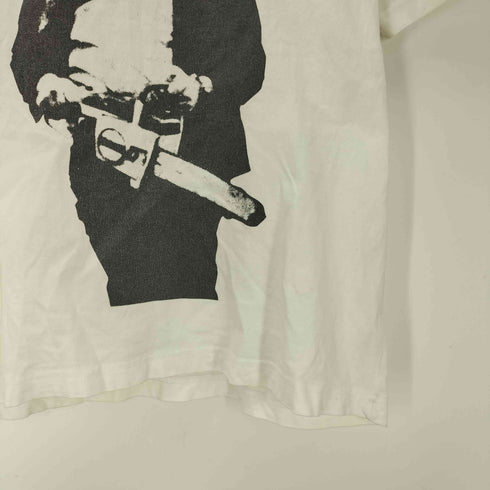 セディショナリーズバイトリプルシックス SEDITIONARIES by 666 復刻 My Way Man ムービーT アーティスト パンク UK プリント Tシャツ メンズ JPN:S