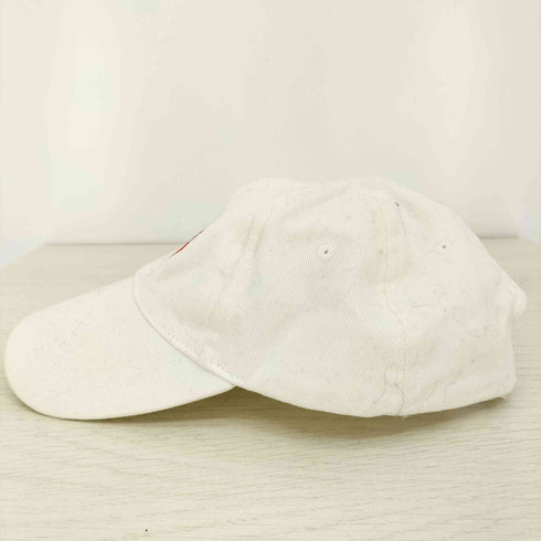 バレンシアガ BALENCIAGA 20ss White Mastercard Cap マスターカード キャップ メンズ L