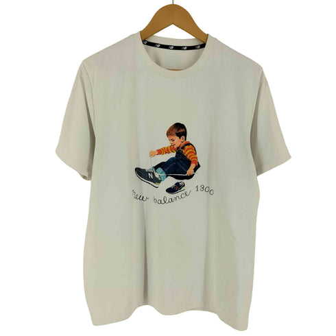 ニューバランス NEW BALANCE 9BOX 1300 Tシャツ メンズ M