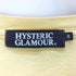 ヒステリックグラマー HYSTERIC GLAMOUR ファック ベアー ヒスベア ベア プリント S/S Tシャツ Y2K レディース JPN:S