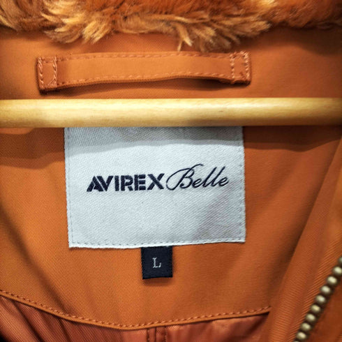 アヴィレックスベル AVIREX Belle CUSTOM N-3B メンズ JPN:L