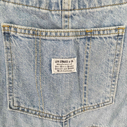 リーバイス Levis ヴィンテージライクオーバーオール レディース S