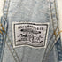 リーバイス Levis ヴィンテージライクオーバーオール レディース S