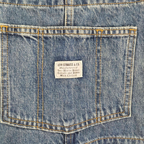 リーバイス Levis VINTAGE OVERALL ヴィンテージオーバーオール レディース S
