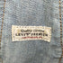 リーバイス Levis VINTAGE OVERALL ヴィンテージオーバーオール レディース S