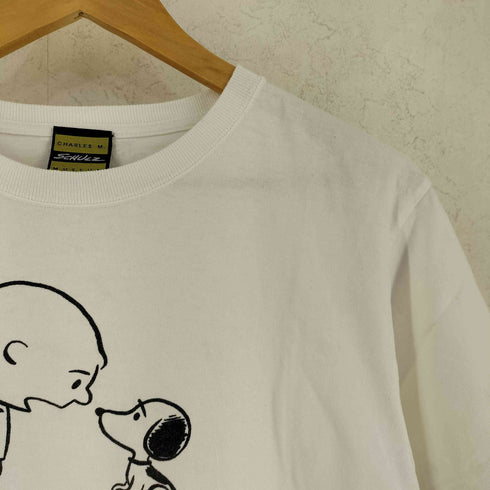 アメコミキャラクター プリント Tシャツ メンズ M