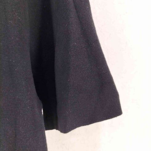 ザラ ZARA ヘンリーネック 半袖 ニット Tシャツ メンズ M