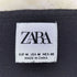 ザラ ZARA ヘンリーネック 半袖 ニット Tシャツ メンズ M