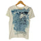 セディショナリーズバイトリプルシックス SEDITIONARIES by 666 ORIGINAL PERSONAL COLLECTION PRICK UP YOUR EARS インサイドアウト パンク UK プリント Tシャツ Y2K メンズ