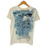 セディショナリーズバイトリプルシックス SEDITIONARIES by 666 ORIGINAL PERSONAL COLLECTION PRICK UP YOUR EARS インサイドアウト パンク UK プリント Tシャツ Y2K メンズ
