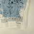 セディショナリーズバイトリプルシックス SEDITIONARIES by 666 ORIGINAL PERSONAL COLLECTION PRICK UP YOUR EARS インサイドアウト パンク UK プリント Tシャツ Y2K メンズ