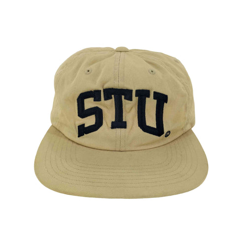 ステューシー Stussy STU Arch Strapback Cap メンズ