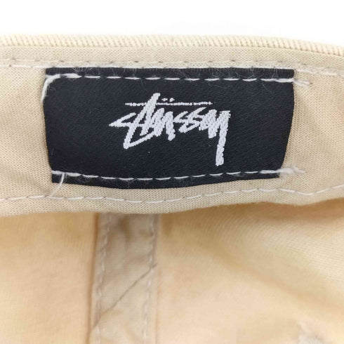 ステューシー Stussy STU Arch Strapback Cap メンズ