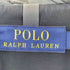 ポロラルフローレン POLO RALPH LAUREN ロゴ刺繍 ジップ パーカー メンズ S