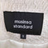 musinsa standard ノーカラーツイードジャケット レディース import:S