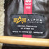 アルファインダストリーズ ALPHA INDUSTRIES フェイクムートン B-3 フライトジャケット メンズ JPN:M