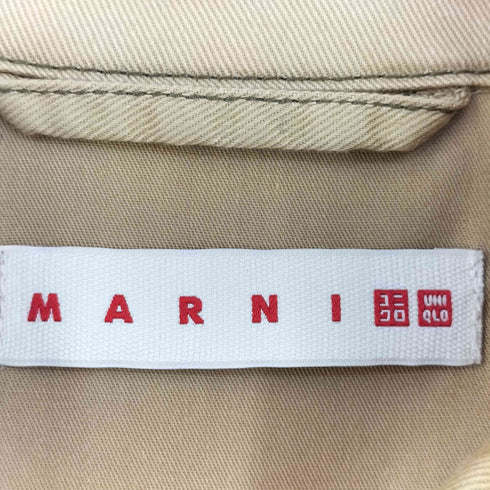 ユニクロ UNIQLO オーバーサイズユーティリティジャケット メンズ S