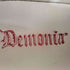 デモニア Demonia STOMP-08 ラインウェッジ厚底シューズ レディース