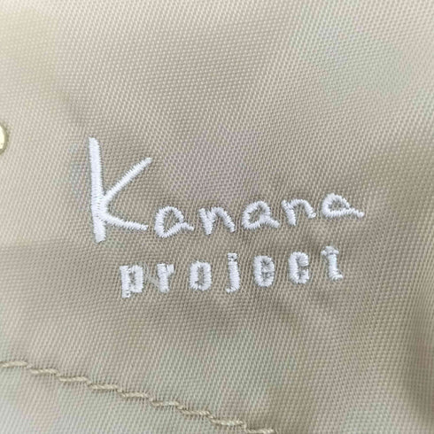 カナナプロジェクト Kanana project 2WAY ボストンバッグ レディース