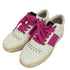 ジミーチュウ JIMMY CHOO HAWAII/F スター刻印 レザースニーカー レディース EUR:37