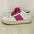 ジミーチュウ JIMMY CHOO HAWAII/F スター刻印 レザースニーカー レディース EUR:37