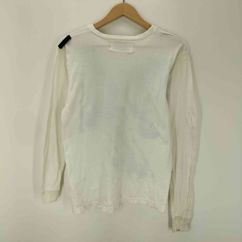 セディショナリーズバイトリプルシックス SEDITIONARIES by 666 MADE IN ENGLAND 英国製 UK パンク プリント L/S カットソー ロンT メンズ