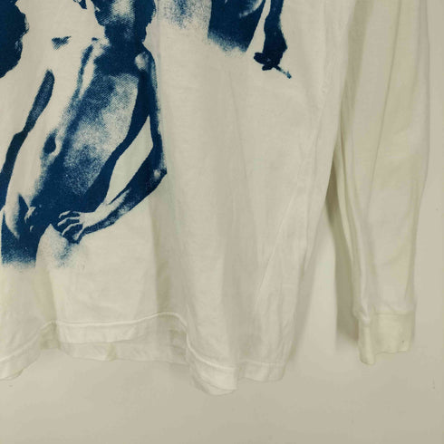 セディショナリーズバイトリプルシックス SEDITIONARIES by 666 MADE IN ENGLAND 英国製 UK パンク プリント L/S カットソー ロンT メンズ