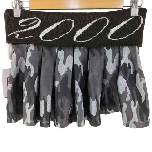 ジェイディッドロンドン JADED LONDON 2000s ARCHIVE ARMY SKIRT Y2K レディース S