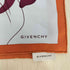ジバンシィ GIVENCHY シルク100% 花柄 大判 スカーフ レディース