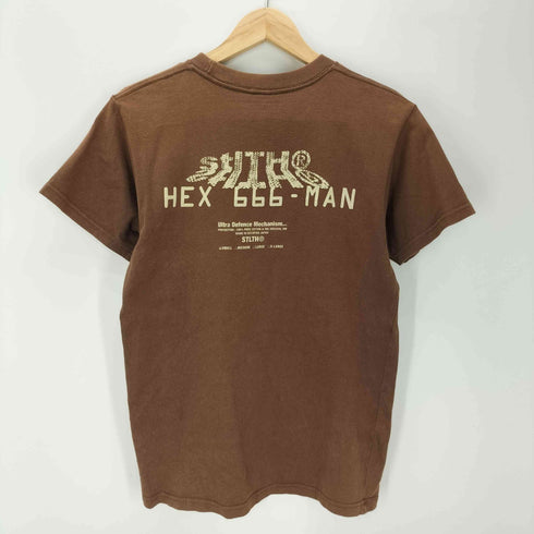 STLTH R S/S Tシャツ メンズ import:S