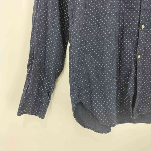 ラルフローレン RALPH LAUREN 総柄 ボタンダウンシャツ メンズ JPN:S