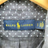 ラルフローレン RALPH LAUREN 総柄 ボタンダウンシャツ メンズ JPN:S