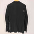 ワイズレッドレーベル Ys Red Label 09SS Asymmetry Rayon Jacket 変形 アシンメトリー レーヨン コットン 1B テーラード ジャケット レディース JPN:3