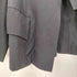ワイズレッドレーベル Ys Red Label 09SS Asymmetry Rayon Jacket 変形 アシンメトリー レーヨン コットン 1B テーラード ジャケット レディース JPN:3
