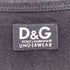 ディーアンドジードルチェアンドガッバーナ D&G DOLCE&GABBANA UNDEERWEAR Vネック Tシャツ メンズ