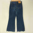 ボブソン BOBSON 70S ブッシュ フレア デニム パンツ ベルボトム レディース W29