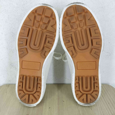 ユニバーサルオーバーオール UNIVERSAL OVERALL UO11ローカットスニーカー レディース JPN:23